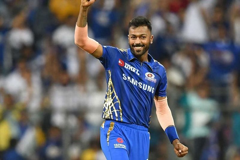 IPL 2020: Rohit Sharma explains why Hardik Pandya may not bowl in the final