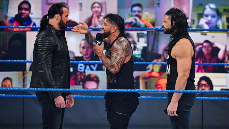 This encounter alone had the fans excited for a possible match between the two Superstars