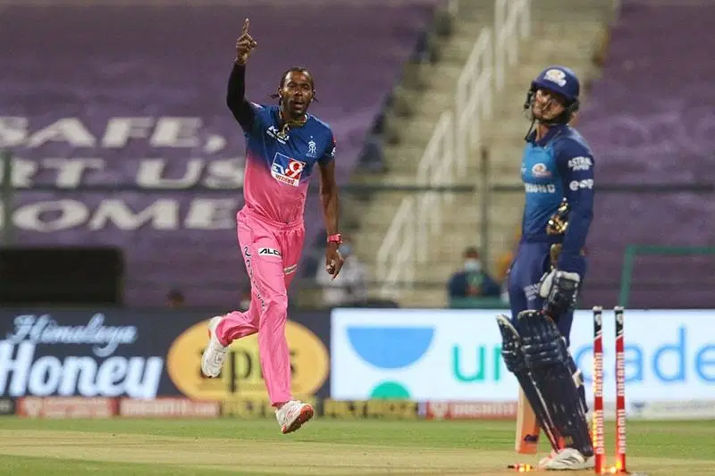 Jofra Archer (Image: IPL)