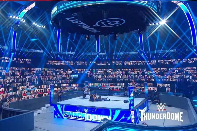 A match between Roman Reigns and Daniel Bryan will polarize WWE fans!