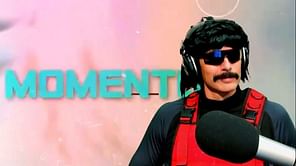 Fans show their love for Dr DisRespect during #Doctober