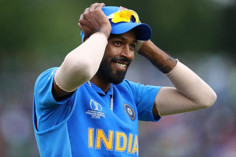 IND V AUS 2020: Indian All-rounder Hardik Pandya Reaches New Milestone ...