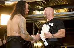 The Undertaker announced for a big appearance with Stone Cold Steve Austin