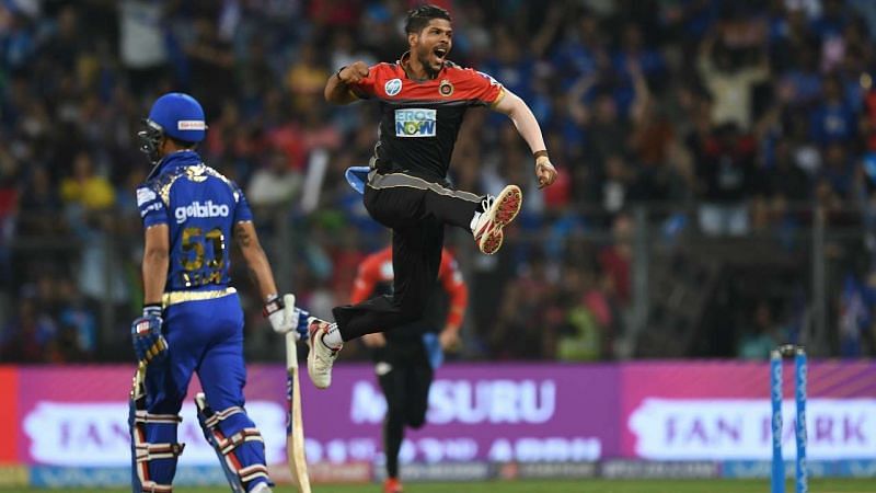 Umesh Yadav played an integral part for RCB last year but failed to make an impact this time around.