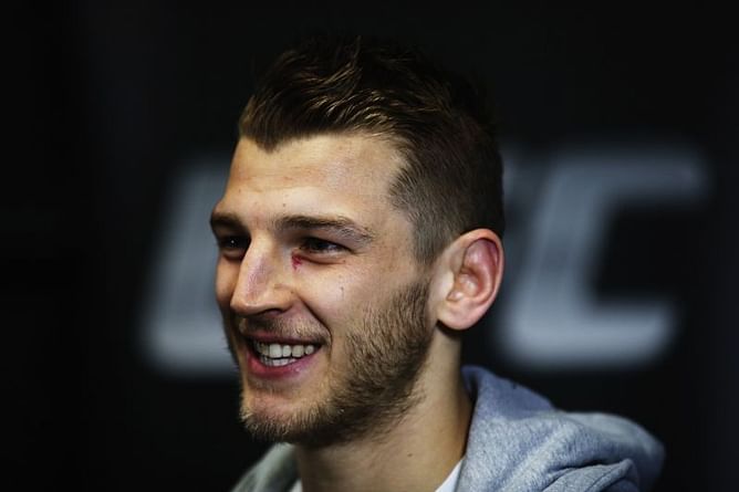 Dan Hooker reveals why he wants to fight Justin Gaethje over UFC new signing Michael Chandler