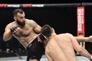 Roman Dolidze impressed in his UFC debut against Khadis Ibragimov