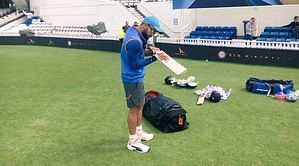 कोरोना टेस्ट निगेटिव आने के बाद भारतीय खिलाड़ियों ने ऑस्ट्रेलिया में शुरु की प्रैक्टिस