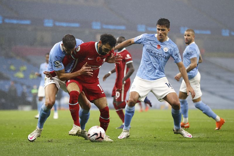 Manchester City v Liverpool - Premier League