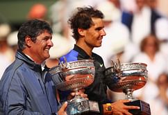 It would be tougher to forge a player like Rafael Nadal in today's generation: Toni Nadal
