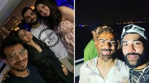 Virat Kohli Birthday: Top photos and videos from the RCB skipper's 32nd birthday bash