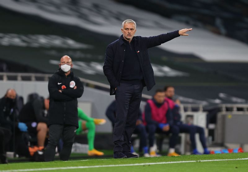 Can Jose Mourinho mastermind a Tottenham title challenge?