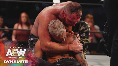 Darby Allin and Jon Moxley faced off for the AEW World Championship on AEW Dynamite 8/5/20!