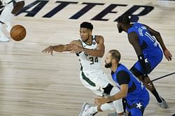 NBA Trade Rumors: "If they make the right decision, I'll be there for many years" Giannis Antetokounmpo on future with Milwaukee Bucks