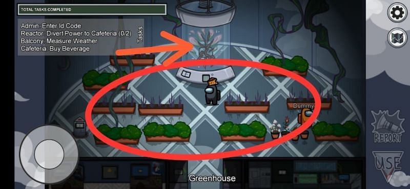 Greenhouse (Mira HQ)