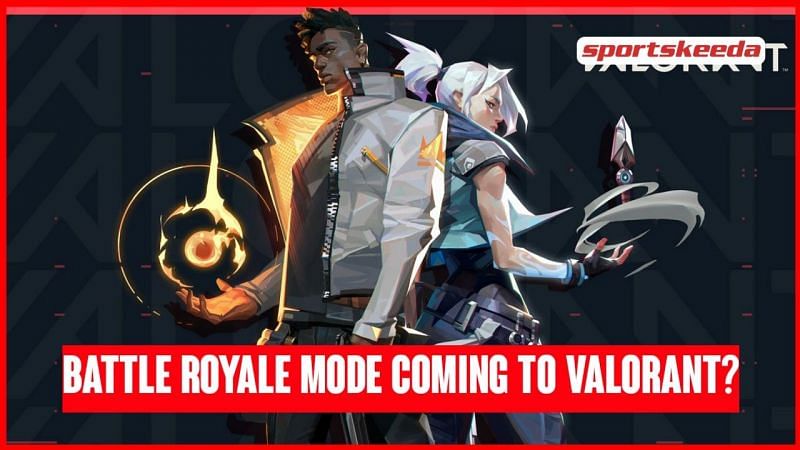 Repeated leaks suggesting a Battle Royale mode for Valorant almost guarantees a new mode for the game