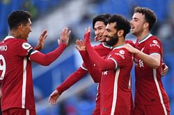 Brighton and Hove Albion 1-1 Liverpool: Reds Player Ratings as late penalty pegs champions back | Premier League 2020-21