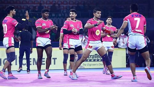 Jaipur Pink Panthers are all set to launch their web series named 'Sons Of The Soil'