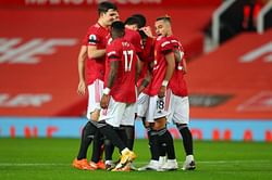 Manchester United 1-0 West Bromwich Albion: United Player Ratings as Red Devils register first home win of the season | Premier League 2020-21