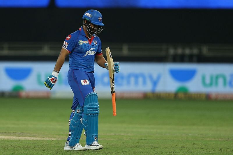 MI initiated a procession of DC&#039;s batsmen in a poor attempt at a run-chase. [PC: iplt20.com]