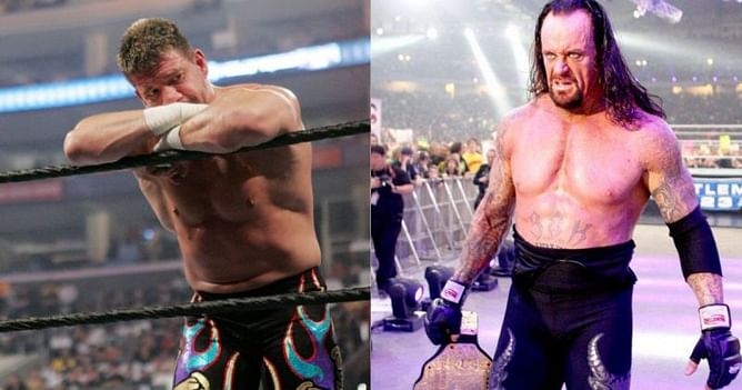 The Undertaker comments on his career regrets ahead of Survivor Series