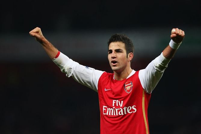 Cesc Fabregas claims former Arsenal teammate Jack Wilshere could have played for Real Madrid or Barcelona