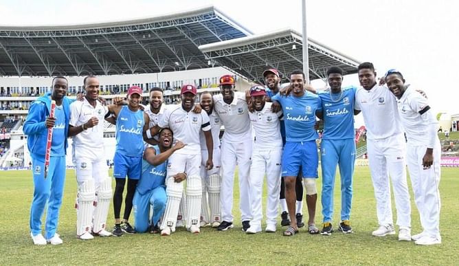 NZ vs WI 2020: Players coming from IPL test COVID-19 negative a second time