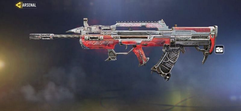 COD Mobile: List of Legendary weapons available in the game