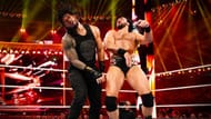 Roman Reigns vs Drew McIntyre