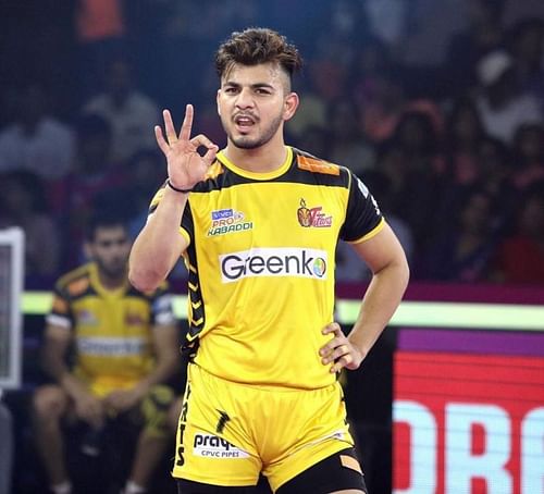 Vishal Bhardwaj has been an ace defender for Telugu Titans in PKL 7.