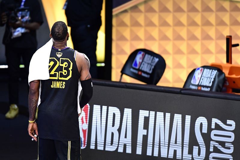 2020 NBA Finals - Game Two