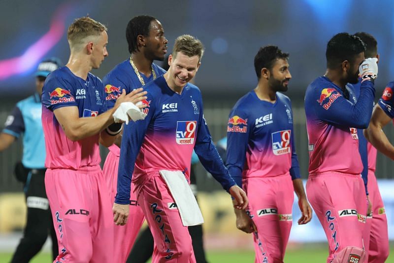 Aakash Chopra does not want the Rajasthan Royals to persist with Steve Smith as captain [P/C: iplt20.com]