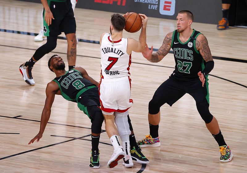 Miami Heat v Boston Celtics - Game Two