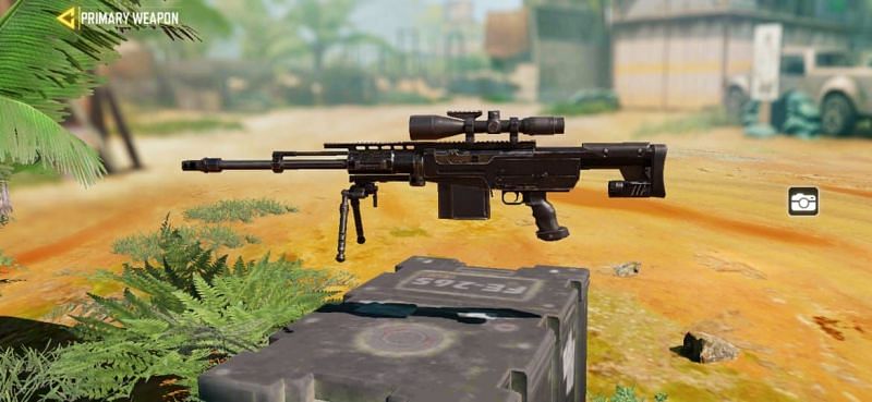 Top 5 Sniper Rifles in COD Mobile - PlayerZon Blog