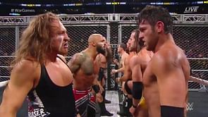 Pete Dunne reveals interesting fact about wrestling at NXT WarGames 2018