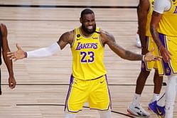 5 Times LeBron James lost his cool on the basketball court