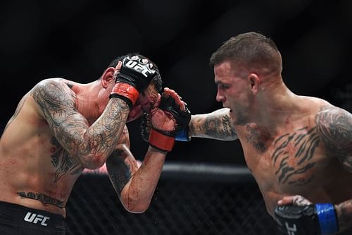 UFC 236 Holloway v Poirier 2