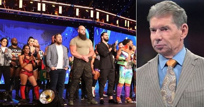 Rumored reason why top WWE stars will not support unionization revealed