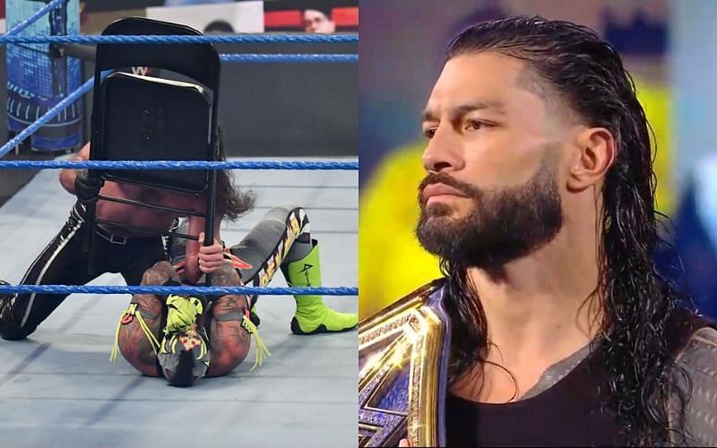 WWE SmackDown had an action-packed show lined up for this week