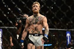 UFC referee Marc Goddard talks about Conor McGregor’s impact at MGM Grand in Las Vegas