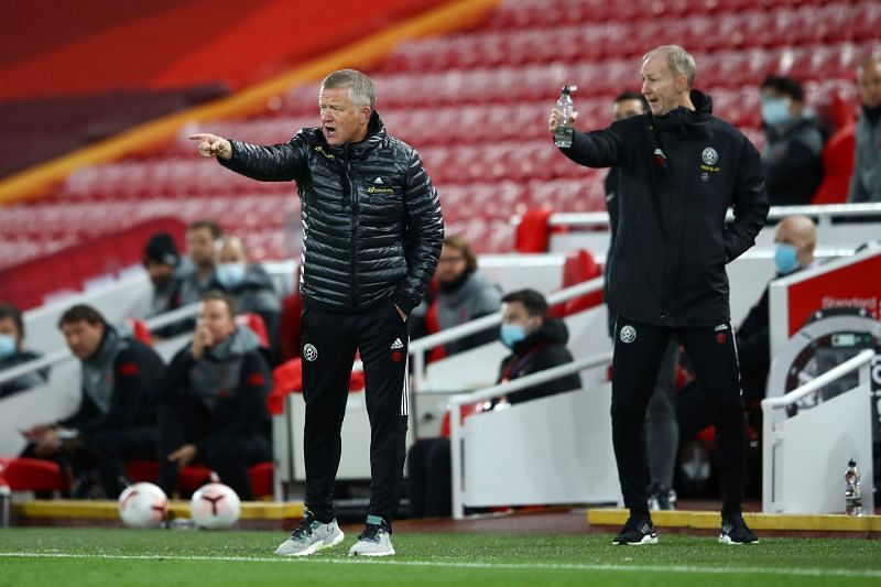 Chris Wilder&#039;s Sheffield United may be suffering from the dreaded second season syndrome.