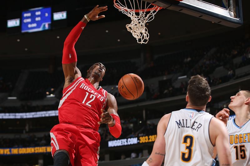 Houston Rockets v Denver Nuggets