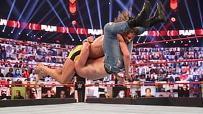 5 things WWE RAW got right this week (November 9, 2020)