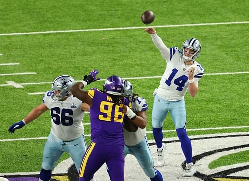 Dallas Cowboys v Minnesota Vikings