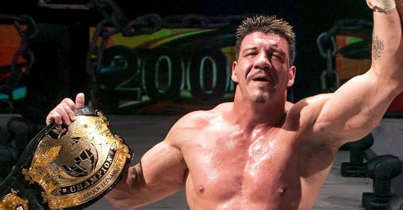 Eddie Guerrero wins WWE Championship at No Way Out 2004