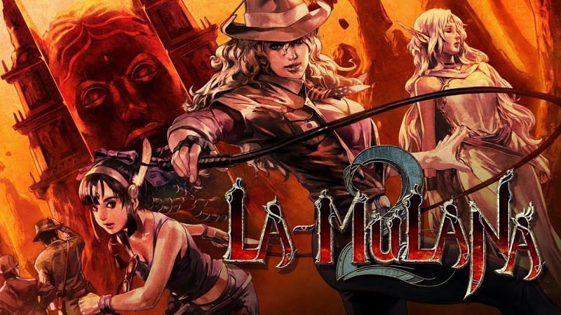 La-Mulana 2 (Image Credits: 256nigoro, YouTube)