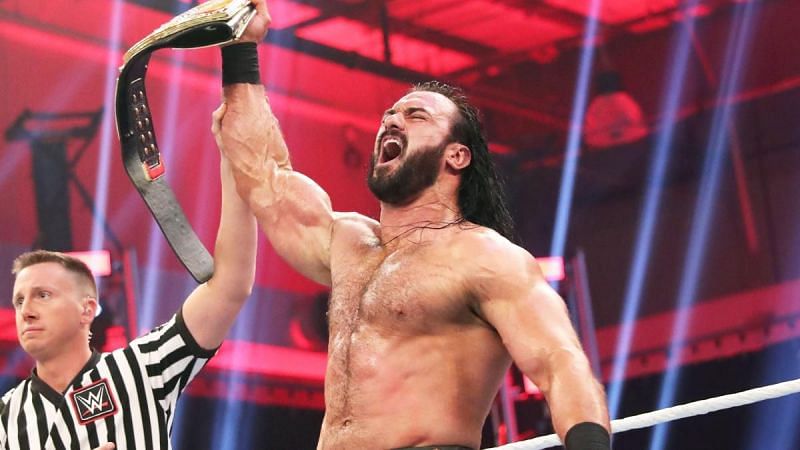 McIntyre needs a win over Roman Reigns to cap off an incredibly successful 2020