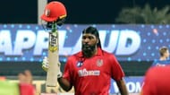 Chris Gayle (Image credit: kxip.in)