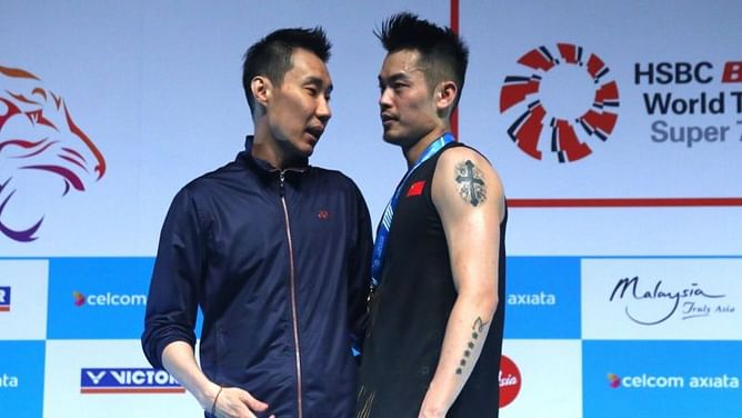 Lin Dan vs Lee Chong Wei: Top 5 matches of the famous rivalry