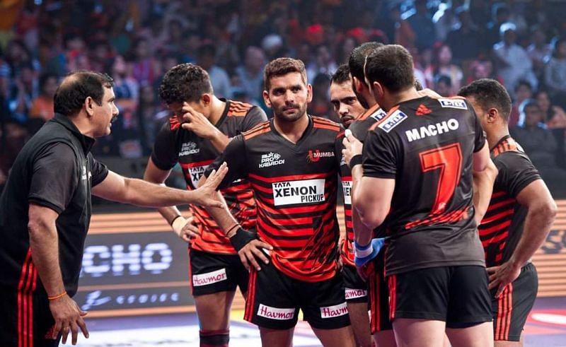 Surjeet Singh represented the U Mumba franchise in PKL 4.