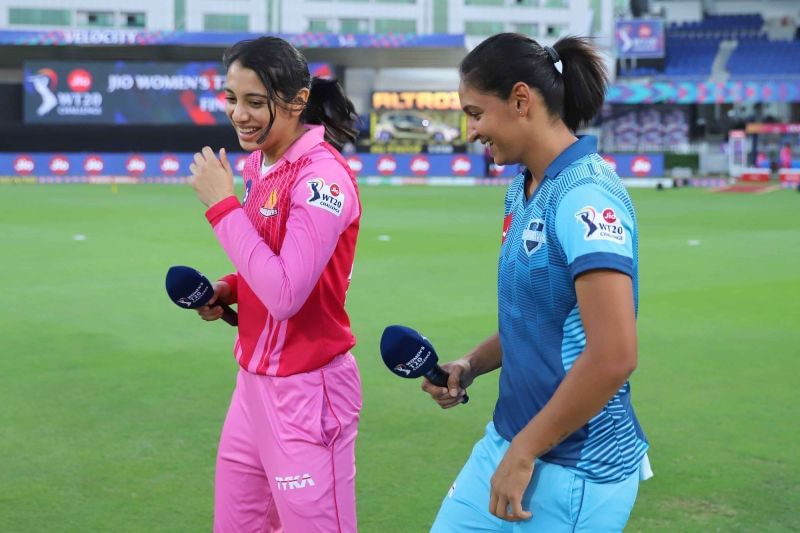 Smriti Mandhana and Harmanpreet Kaur are part of the Grade A bracket